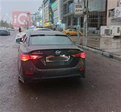 نيسان سنترا